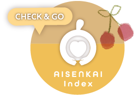 CHECK & GO AISENKAI Index