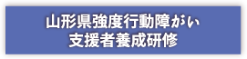 山形県強度行動障がい支援者養成研修
